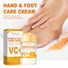 Cremă hrănitoare pentru îngrijirea mâinilor și picioarelor, repararea pielii mâinilor și picioarelor, hidratarea pielii, hidratarea pielii_voghion.com