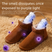 Portable Dryer, Retractable Heater, Deodorizing And Sterilizing, Adult Household Warmer, Shoe Drying Artifact_voghion.com