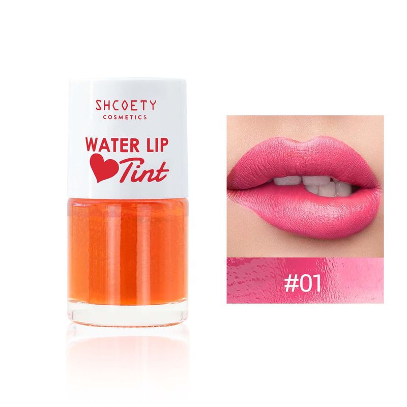 Lip Balm Hit Non Stick Lipstick Water Non Fading Lip Dye Lip Gloss Matte Long Lasting Beauty New Product_voghion.com