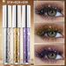 QICIY Pearl Glitter Waterproof Brightening Aegyo-sal Single Color Lidschatten Flüssiges Highlight Make-up_voghion.com