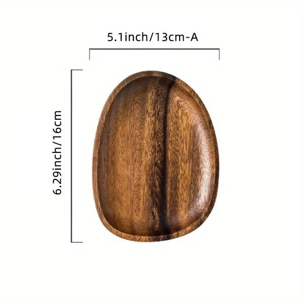 Kinesisk kärlekslängtan Tevattenkopp, Kafferedskap i massivt trä, Godisförvaring, Torrfruktbricka, Träservis_voghion.com