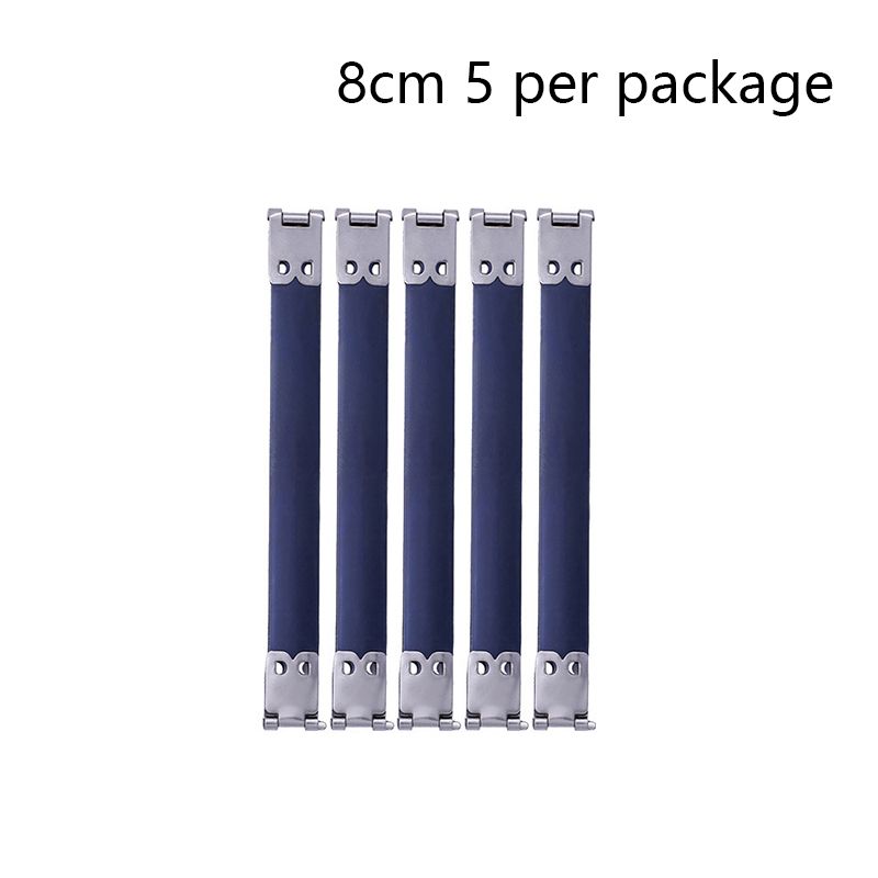 5Pcs/Set Shrapnel Clip Shrapnel Gold Clip Handbag Luggage Gold Clip Metal Shrapnel Wallet Clip_voghion.com