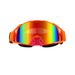 Unisex Motorcycle Windproof Goggles With Interchangeable Lenses – UV Protection, Anti-Fog, For Cycling, Skiing & Outdoor Sports_voghion.com