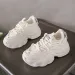Chunky Sneakers Breathable Platform Sports Shoes Women New Fashion Sole Woman Thick Bottom Non Slip Running Trainers_voghion.com