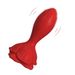 Vibration Licklip 9 Wireless Remote Control Anal Plug Rose Anal Sex Toys Butt Plug Toys for Men Women Bott_voghion.com