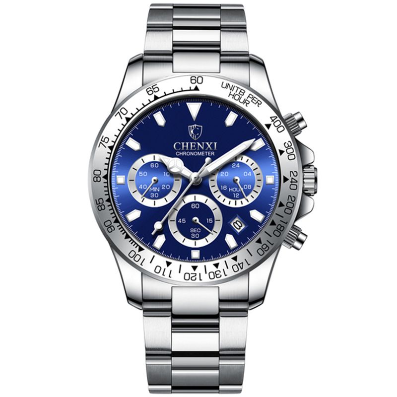 CHENXI 908 2022 nuovi uomini orologi Top Brand Sport orologio al quarzo di lusso uomo luminoso impermeabile semplice classico orologio da polso_voghion.com