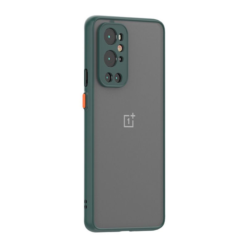 Schokbestendig Armor Telefoon Cover Voor Oneplus 9 Pro 10 9RT 8 8T 7 7T Matte Coque Case voor Oneplus 10 9 8 Pro Nord 2_voghion.com