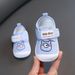 Mother & Kids Spring and autumn baby shoes single shoes soft sole shoes baby shoes boys and girls children's toddler shoes cloth shoes 1-2-3 years old_voghion.com