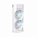 Popular Desktop Shaking Head Double Fan, Air Cooler Double Head Three-hole Ice Mist Charging Remote Control Small Fan_voghion.com