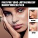 Make-up EELHOE Matte Setting SP Erfrischendes und ölkontrollierendes Gesichts-Make-up, dauerhafte wasserfeste Make-up-Nebel-Make-up-Fassung_voghion.com