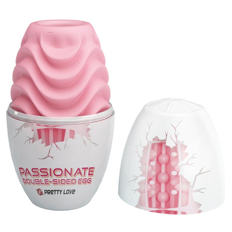 Silicone Pussy Pocket Sex Toy For Men Blowjob Male Masturbator Sex Egg Masturbation Cup Usable Solo Play T_voghion.com