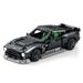 Supercar VICTOR Building Blocks – 800+ ABS Bricks STEM Toy For Boys, DIY Racing Car Model With Battery-Powered Motor_voghion.com
