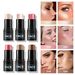 Makeup Skin Tone Enhancer Highlighter Blush Contour Stick_voghion.com