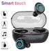 Y50 TWS Cuffie wireless Auricolari sportivi Cuffie da gioco Bluetooth Microfono Telefono Auricolari wireless per Xiaomi Huawei LG Telefono_voghion.com