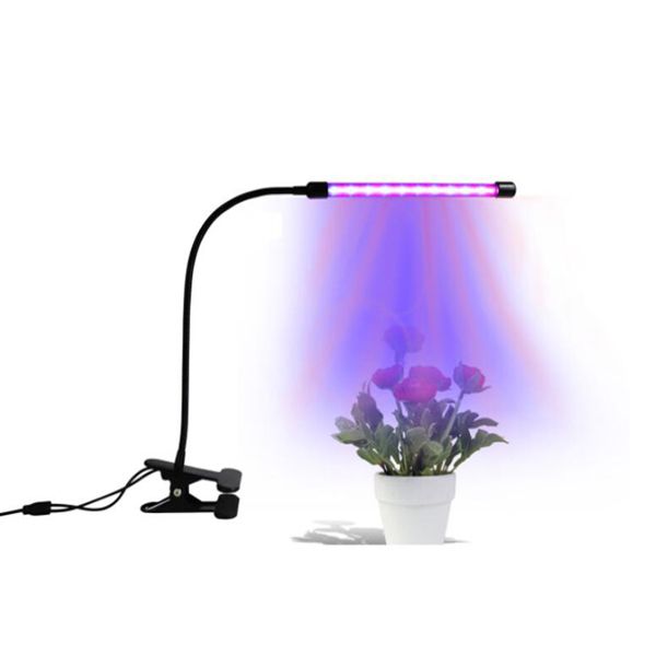 Vollspektrum LED Wuesslampe DC 5V USB Phytolampe Desktop Planzewuesslampe Fir Indoor Blummen VEG Keimling Sukkulenten_voghion.com