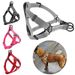 Reflective Dog Harness CDDMPET By PawParty Store_voghion.com