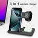 3In1 Drahtlose Ladegerät Ladestation Für Apple Uhr 10 Air Pods IPhone 16 Pro_voghion.com