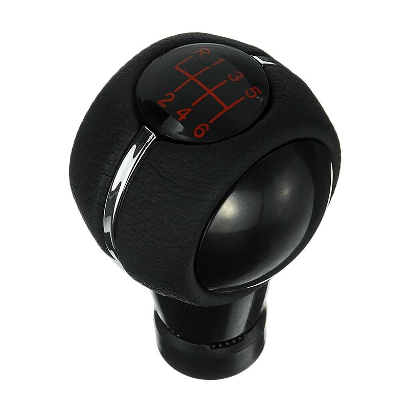 6-versnellings handgeschakelde schakelpookknop voor Mini Cooper S F54 F55 F56 F57 F60_voghion.com