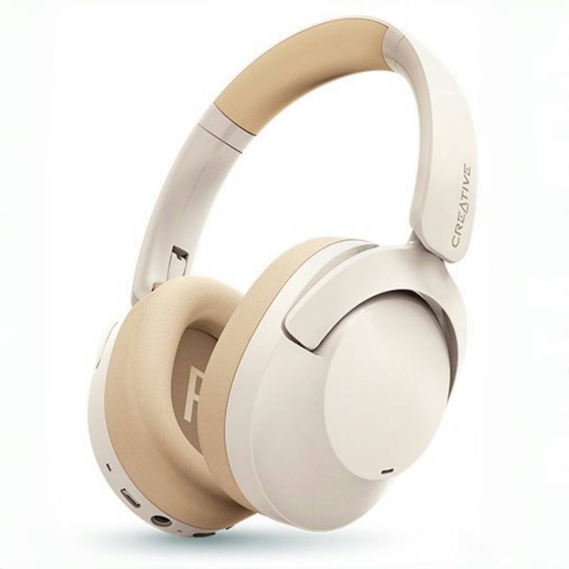 Burmester Wireless Bluetooth Headset Active Noise Reduction Foldable Portable Dual Device Connection Low Latency_voghion.com
