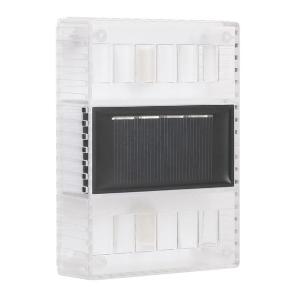 Napelemes LED lámpa kültéri vízálló fali lámpa erkélyre, pavilonba, ajtóhoz, lépcsővilágításhoz, otthoni kerti dekorációhoz, napelemes LED lámpák_voghion.com