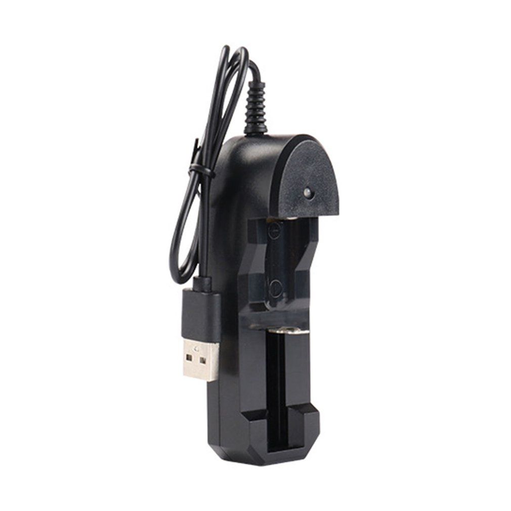 USB 18650 Pil Şarj Cihazı Siyah 4 Yuvalı AC 110V 220V Çift 18650 Şarjı İçin 3.7V Şarj Edilebilir Lityum Pil_voghion.com