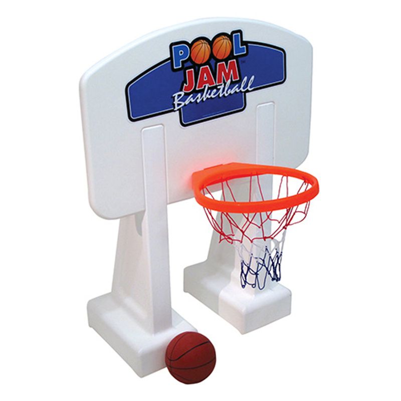 Pool Jam Inground Basketball Game_voghion.com
