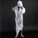 Costume da fantasma bianco, costume da mummia, adulto_voghion.com