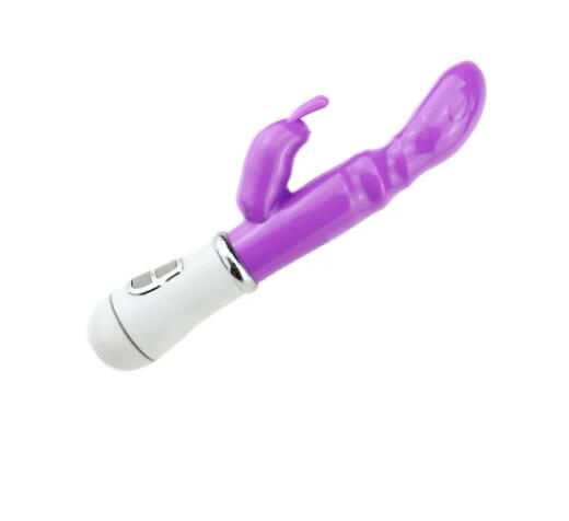 12-käiguline vibraator naistele, võimas dildo, jänesevibraatorid, seks naistele, kliitori stimulaator, massaažiseade, masturbaatorid täiskasvanutele_voghion.com