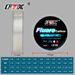 Fishing Lines FTK 100-meter Nylon Fishing Line, Main Line, Sub-line, Ice Fishing Line, Casting Rod_voghion.com