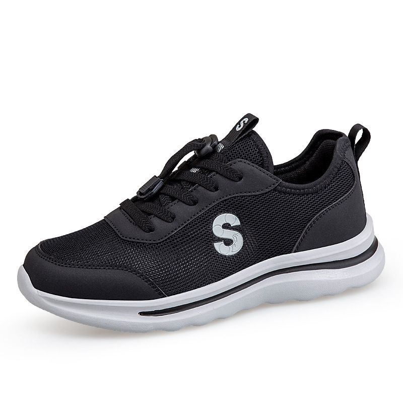Atmungsaktive, leichte Sommer-Sneaker von MH mit weicher Sohle, rutschfest._voghion.com