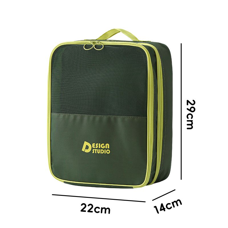 Family Organizer Dopamine Color Thickened Dustproof Shoe Storage Box With Twill Fabric Large Capacity Foldable_voghion.com