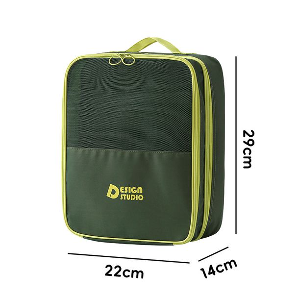 Family Organizer Dopamine Color Thickened Dustproof Shoe Storage Box With Twill Fabric Large Capacity Foldable_voghion.com