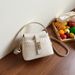 Women’s Bags Light Luxury Box Bag Hand Held Small Square Bag Fashion Women's Western Style Niche Shoulder Crossbody Small Bucket Bag_voghion.com