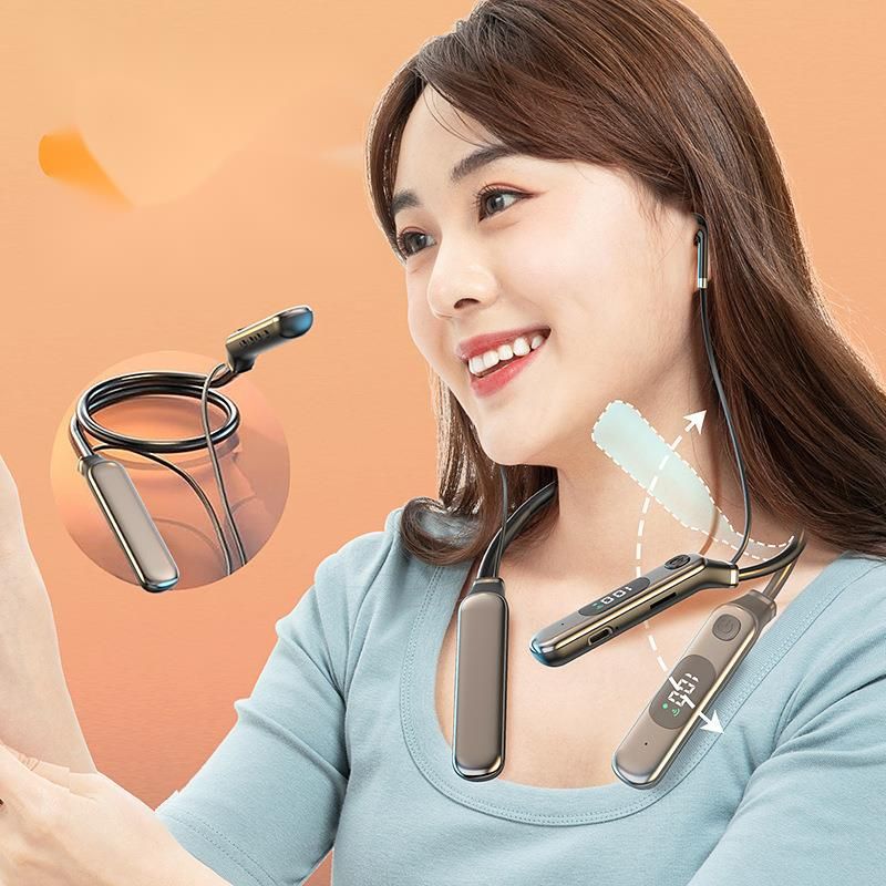 All-in-One Live Streaming Karaoke Wireless Bluetooth With Sound Card Headset New Private Model_voghion.com