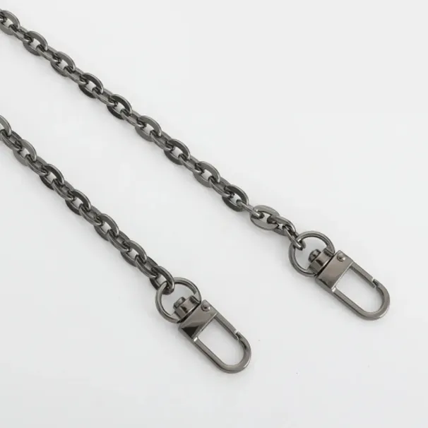 Shoulder Messenger Bags handbag Metal shoulder strap accessories Removable adjustable hardware for bag Hardware Chain_voghion.com