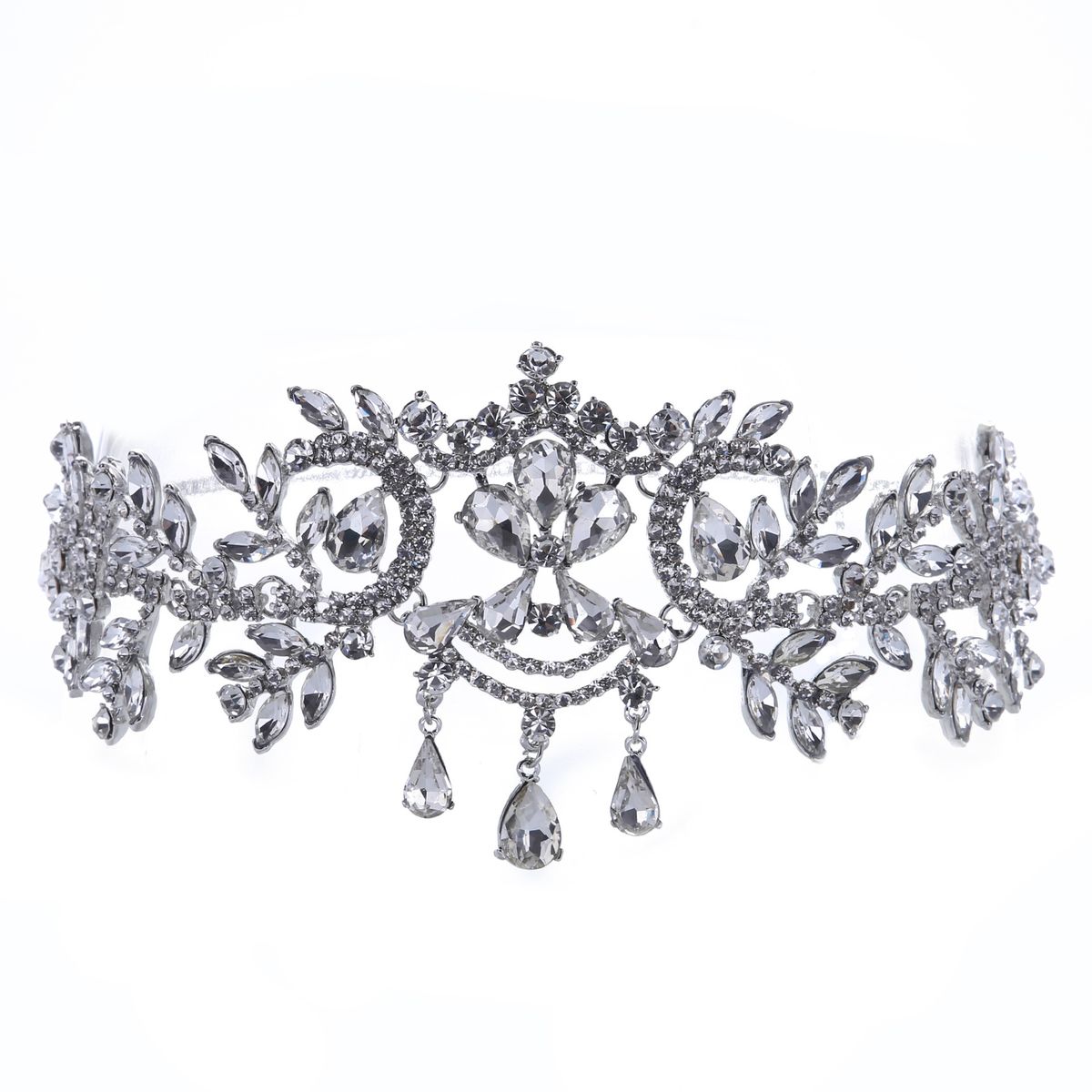 Στολίδια για το μέτωπο με στρας Χρυσά και ασημένια αξεσουάρ νυφικών μαλλιών Αξεσουάρ γάμου Αξεσουάρ φορέματος Αξεσουάρ για κεφαλόδεσμος κεφαλής Αξεσουάρ νυφικών_voghion.com