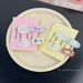 Korean Cute Cartoon Spoon Hairpin Polka Dot Puppy Cat Bangs Hairpin Hairpin Side Hairpin 2024 New Style Hair Accessories_voghion.com