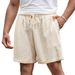 Heren Casual Shorts Zijzakken Zomer Cool Five Point Shorts Heren_voghion.com