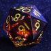 9 Polyhedral D And D Dice Sets Covenant Of Night King For Dungeons Dragons RPG_voghion.com