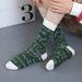 8 Pairs New Autumn Mid-Calf Long Women, Functional For Men, Breathable Sweat-Absorbing Casual Socks_voghion.com