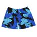 Men's Set Anti-Embarrassment Loose Fit Quick-Dry Plus Size Hot Spring Boxer Shorts Swimming Trunks_voghion.com