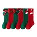 Boys And Girls Socks Autumn And Winter Tube Socks Christmas Stockings Baby Socks_voghion.com