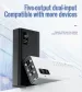 120W Super Fast Charging 30000 MAh Bank With 100% Sufficient Capacity Power Supply For Various Mobile Phones_voghion.com