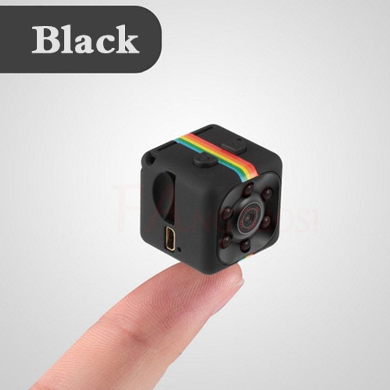 SQ11 Mini Camera HD 1080P Night Vision Camcorder Motion Detection DVR Voice Sport DV Video Video Surveillance IP Network Camera Without Card_voghion.com