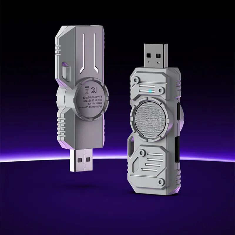 World Of Tanks Blitz Handvat Hulp Periferie CF Mobiele Game Controller Huawei IOS Sleutel Muis Converter_voghion.com