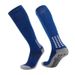 Classic Long Football Socks, Thick Towel Bottom Training Socks, High Top Non Slip Socks_voghion.com