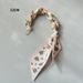 Versatile New Socialite Style Scarf Spring Summer Handbag Strap Bag Accessories Handheld Short Chain_voghion.com