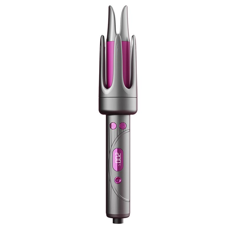 Neu 32mm Vollautomatische Große Locken Große Wellen Negative Ionen Langlebige Styling Lockenstab_voghion.com