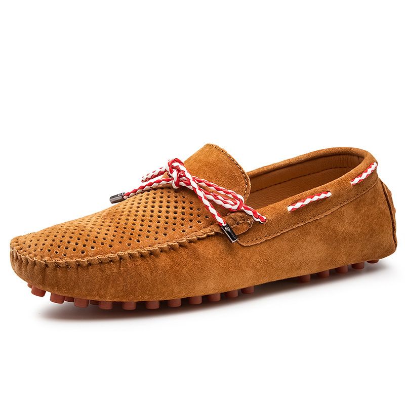 Pantofi sport pentru bărbați, pantofi sport cu toc înalt, mărime mare, casual, din piele de porc, alunecare, leneși, cu vârful pantofilor_voghion.com