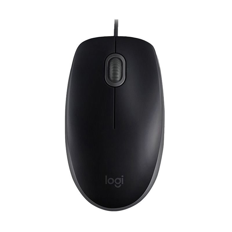 Xinweiqing M110 USB Portable Mute ABS 1000DPI Wired Optical Gaming Mouse for Laptop_voghion.com